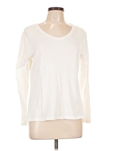 SONOMA life + style Long Sleeve Top (view 1)