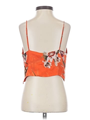 ALLSAINTS Sleeveless Blouse (view 2)