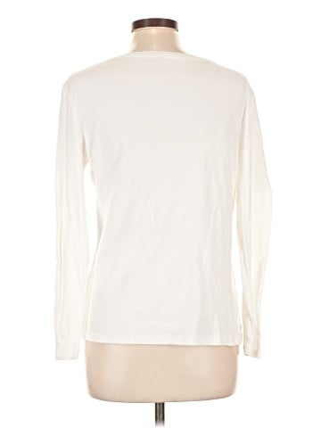SONOMA life + style Long Sleeve Top (view 2)