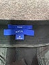 Apt. 9 Solid Black Shorts Size 10 - photo 3