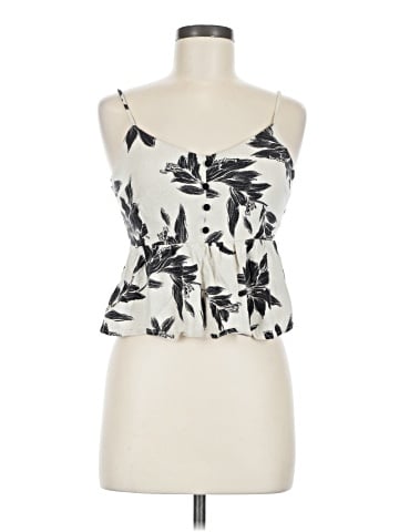 Monteau Sleeveless Blouse (view 1)
