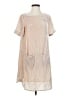Floreat Tan Casual Dress Size XS - photo 1