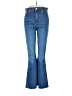 Veronica Beard Jeans Blue Jeans Size 28 waist - photo 1