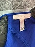 Leith 100% Rayon Blue Cocktail Dress Size S - photo 7