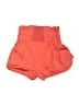 FP Movement Solid Orange Shorts Size S - photo 2