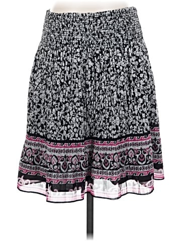White House Black Market Casual Skirt (view 1)