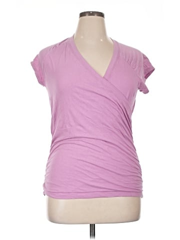 CAbi Short Sleeve Top (view 1)