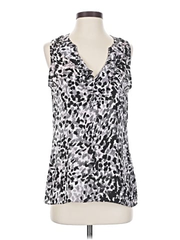 Banana Republic Sleeveless Blouse (view 1)