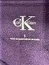 Calvin Klein Purple Pullover Hoodie Size S - photo 7