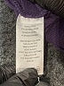 Calvin Klein Purple Pullover Hoodie Size S - photo 8
