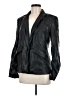 Central Park West 100% Polyester Black Jacket Size M - photo 1