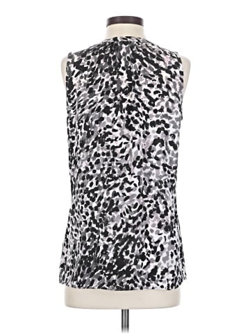 Banana Republic Sleeveless Blouse (view 2)