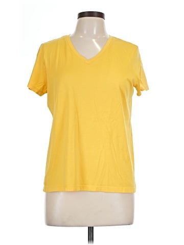 Lands' End Short Sleeve T-Shirt (view 1)