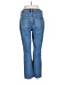 Talbots Hearts Blue Jeans Size 8 (petite) - photo 2