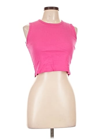 American Apparel Sleeveless T-Shirt (view 1)