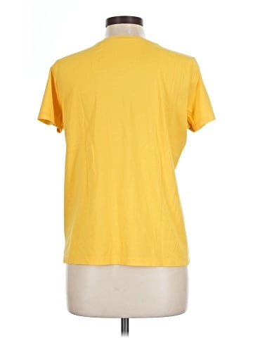 Lands' End Short Sleeve T-Shirt (view 2)