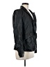 Central Park West 100% Polyester Black Jacket Size M - photo 4