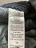 Democracy Blue Jeans Size 14 - photo 5