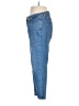 Talbots Hearts Blue Jeans Size 8 (petite) - photo 5