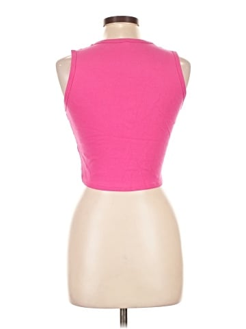 American Apparel Sleeveless T-Shirt (view 2)