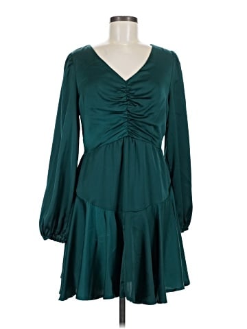 She + Sky Cocktail Dress (view 1)