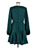 She + Sky 100% Polyester Teal Cocktail Dress Size M - photo 2