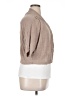 Amber Sun 100% Rayon Tan Cardigan Size XL - photo 4