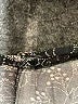 Target 100% Rayon Paisley Black Cocktail Dress Size XXL (estimated) - photo 7