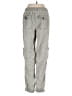 C&C California 100% Lyocell Gray Cargo Pants Size XS - photo 2