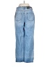 Blank NYC 100% Cotton Blue Jeans Size 26 waist - photo 2