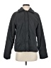 Armani Exchange 100% Nylon Solid Gray Jacket Size S - photo 1