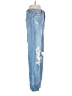 Blank NYC 100% Cotton Blue Jeans Size 26 waist - photo 4