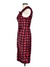 Marc by Marc Jacobs Plaid Red Cocktail Dress Size 6 - photo 5
