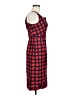 Marc by Marc Jacobs Plaid Red Cocktail Dress Size 6 - photo 4