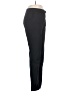 H&M Solid Black Dress Pants Size 4 - photo 4