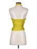 Windsor Yellow Sleeveless Top Size S - photo 2