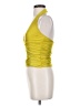 Windsor Yellow Sleeveless Top Size S - photo 5