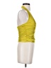Windsor Yellow Sleeveless Top Size S - photo 4