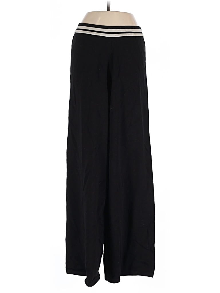 Pre-owned Cider Casual Pants In Black