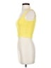 Unbranded Yellow Sleeveless Top Size XS - photo 5