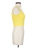 Unbranded Yellow Sleeveless Top Size XS - photo 4