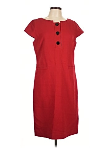 Ann Taylor Casual Dress (view 1)