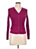 Worthington Purple Cardigan Size XL - photo 1