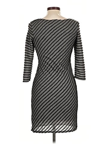 Aqua Casual Dress (view 2)