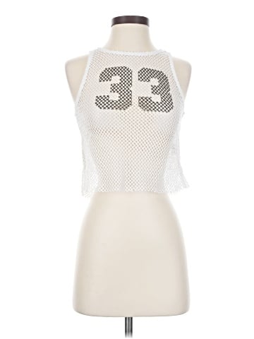 Orange Kiss Tank Top (view 1)