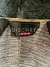 Discreet Metallic Gold Cocktail Dress Size L (estimated) - photo 7