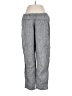 Hei Hei 100% Linen Stripes Gray Linen Pants Size S - photo 1