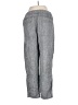 Hei Hei 100% Linen Stripes Gray Linen Pants Size S - photo 2