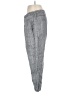Hei Hei 100% Linen Stripes Gray Linen Pants Size S - photo 5