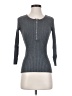 INC International Concepts Gray Pullover Sweater Size S - photo 1